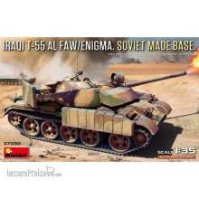 MiniArt 550037095 - 1:35 T-55 Al Faw/Enigma. Sov. Version