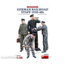 MiniArt 550038012 - 1:35 Fig. Dt. Bahnarbeiter 1930-40 (4)