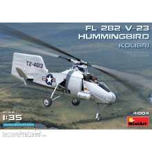 MiniArt 550041004 - 1:35 FL 282 V-23 Hummingbird Hubschra.