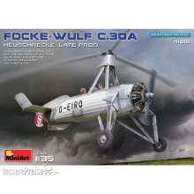 MiniArt 550041018 - 1:35 FW C.30A Heuschrecke Späte Prod.