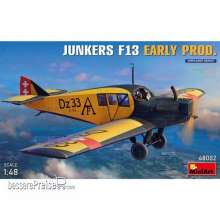 MiniArt 550048002 - 1:48 Junkers F13. frühe Produktion