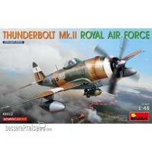 MiniArt 550048012 - 1:48 Thunderbolt Mk. II Adv. Kit