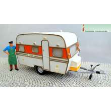 Prehm-Miniaturen 550125 - Wohnwagen (Standmodell)