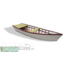 Prehm-Miniaturen 550142 - Ruderboot