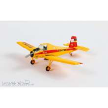 Kres 55025040 - Agrarflugzeug Z-37A Hummel, Kennung DM-SWE