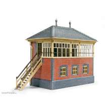 Peco 552 - GWR Brick Signal Box