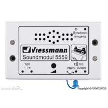 Viessmann 5559 - Soundmodul Martinshorn