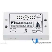 Viessmann 5560 - Soundmodul Kirchenglocken