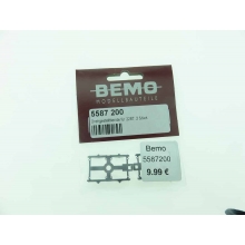 Bemo 5587200 - Drehgestellblende für 2287 12x , 2 Stück