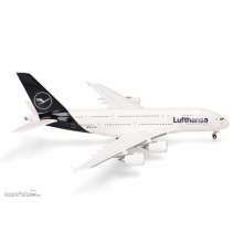 Herpa 559645-001 - Lufthansa Airbus A380 - D-AIMK