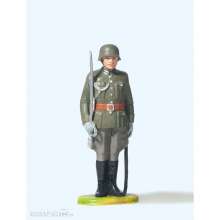 Preiser 56001 - 1:25 Wehrm. Offizier