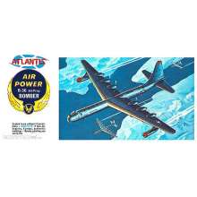 Atlantis 560205 - 1/184 B-36 Prop Jet Peacemaker mit Drehständer