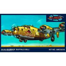 Atlantis 560218 - 1/92 Consolidated B-24-J Buffalo Bill