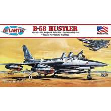 Atlantis 560252 - 1/91 Convair B-58 Hustler Jet