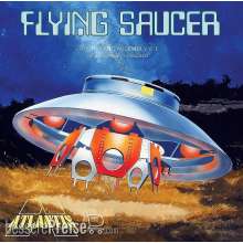 Atlantis 560256 - 1/72 The Flying Saucer