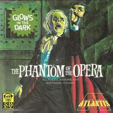 Atlantis 560451 - 1/8 Das Phantom der Oper, Leuchtversion