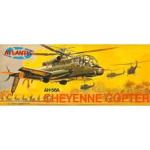 Atlantis 560506 - 1/72 AH-56A Cheyenne