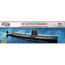 Atlantis 560750 - 1/300 SSN571 Nautilus