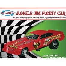 Atlantis 561119 - 1/32 Snap Kit, Jim Vega Funny Car