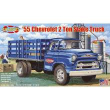 Atlantis 561401 - 1/48 Chevy Stake Truck