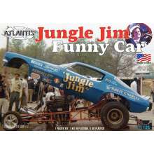 Atlantis 561440 - 1/25 1971er Jungle Jim Camarao Fun Car