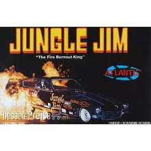 Atlantis 561486 - 1/16 Jungle Jim Vega Funny Car