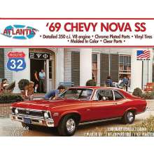 Atlantis 562006 - 1/32 1969er Chevy Nova SS Route 32