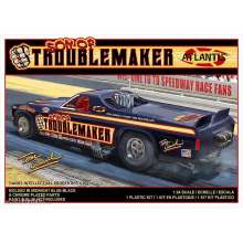 Atlantis 562204 - 1/24 Son of Troublemaker Chevy El Camino Funny Car