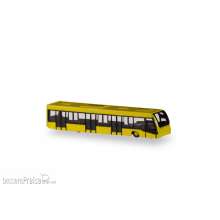 Herpa 562591 - Scenix - Airport Bus Set - 4er Set