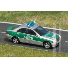 Busch 5630 - Polizei Mercedes C-Klasse