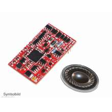 Piko 56523 - PIKO SmartDecoder XP 5.1 S BR 151 PluX22 inkl. Lautsprecher