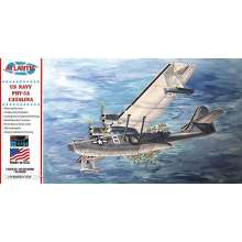 Atlantis 565301 - 1/104 PBY- Catalina, US Navy