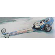 Atlantis 565695 - 1/24 Tom McEwen Mongoose Front Engine Rail Dragster