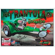 Atlantis 566651 - 1/32 Lil Trantula Tom Daniel, Snap Kit