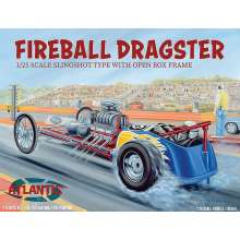 Atlantis 566710 - 1/24 Fireball Slingshot Dragster