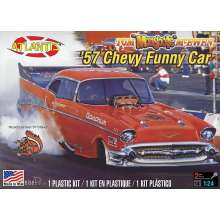 Atlantis 567172 - 1/25 1957er Tom McEwenChevy Funny car