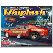 Atlantis 568276 - 1/32 Snap kit, Tom Daniel Whiplash Camaro Funny Car