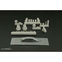 Brengun BRL144104 - F/A-18C (Revell)