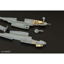 Brengun BRL144126 - Heinkel He-162A (Brengun kit)