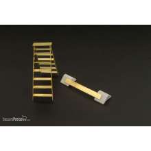 Brengun BRL72043 - British wheel chock - ladder