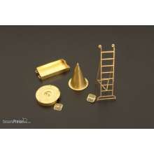 Brengun BRL72052 - Mig-21SMT maintenace accessories (RV kit)