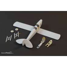 Brengun BRL72108 - DH-82a Tiger Moth (Airfix)