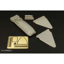 Brengun BRL48002 - Spitfire Mk VII conversion set