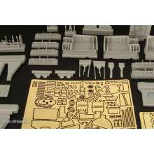 Brengun BRL48023 - Fairey Barracuda MkI-III complete detail set