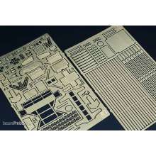 Hauler HLH72114 - BM-13-16 Mutiple Launch Rocket System (ICM kit)