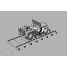 Hauler HTT120084 - Railway Jeep (2pcs)