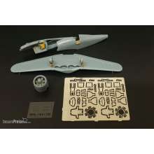 Brengun BRL144173 - Fiat G.50 (Mark I kit)