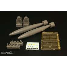 Brengun BRL48169 - GBU-31 JDAM Bombs (2 pcs)