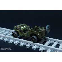 Hauler HLR87215 - Jeep / railway Jeep