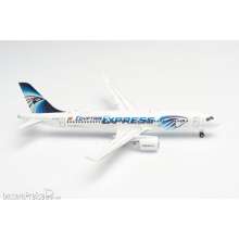 Herpa 570787 - Egyptair Express Airbus A220-300